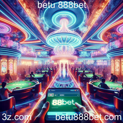 Explorando o Mundo das Apostas na 888bet