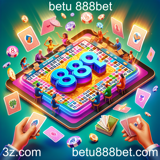 Bingo: A Diversão em Jogo no Betu 888bet