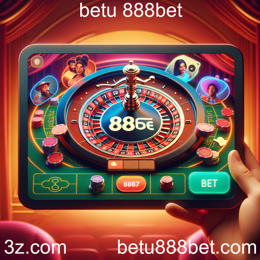 Descubra a Categoria Cassino no Betu 888bet: Diversão e Emoção ao Seu Alcance