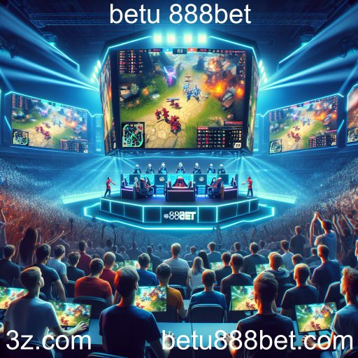 O Crescimento dos E-sports e o Papel das Apostas Online