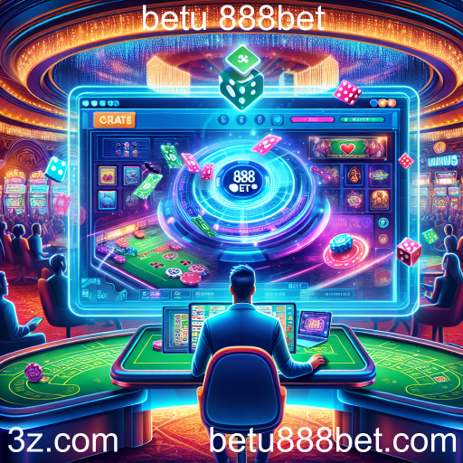 Explorando os Jogos Virtuais: O Futuro das Apostas Online